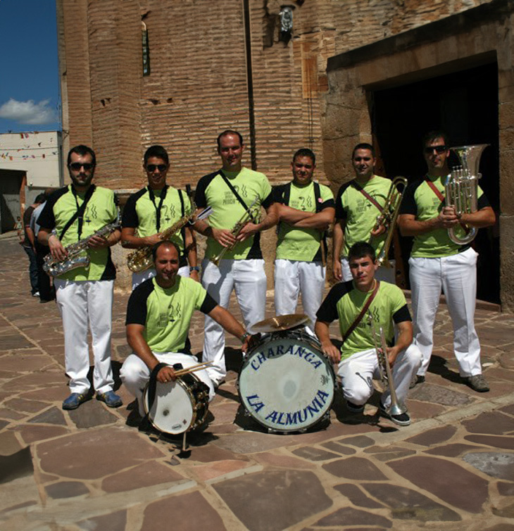 charangalaalmunia artistas gesmar