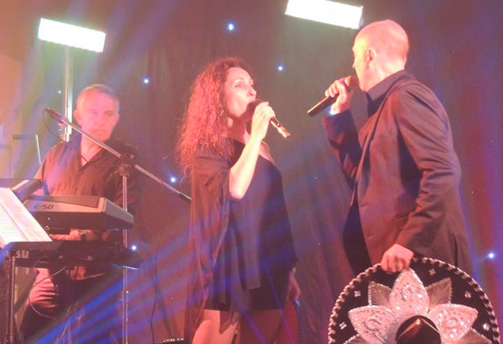 triotiffanys artistas gesmar